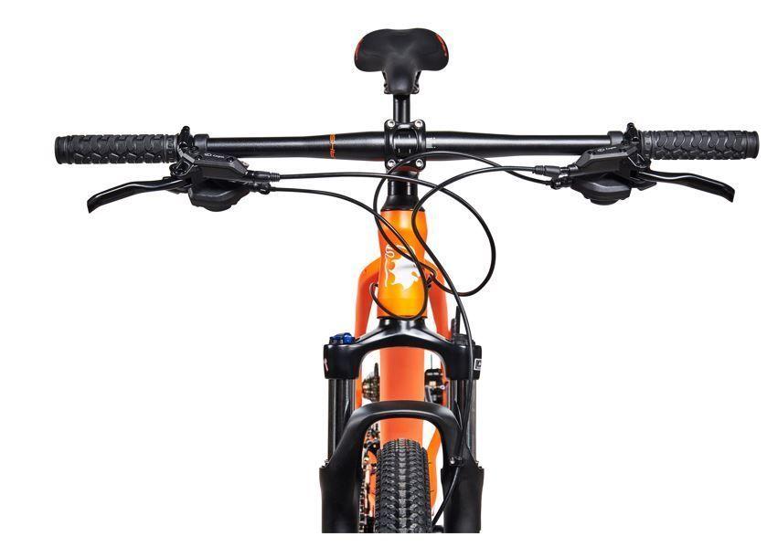 Bicicleta MTB Lleuque ZX Aro 29 Mate-2