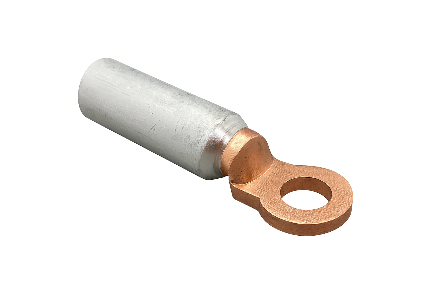 Terminal de Compresión Bimetálico 35 mm2 (2 AWG)-1