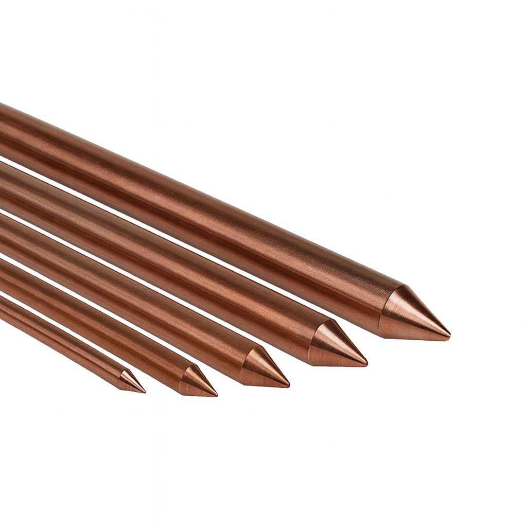 Barra Toma Tierra 1/2"x1mt (11mm)-1