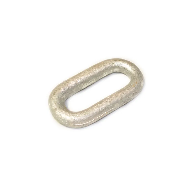 Eslabon Simple Acero Galvanizado 12mm-0