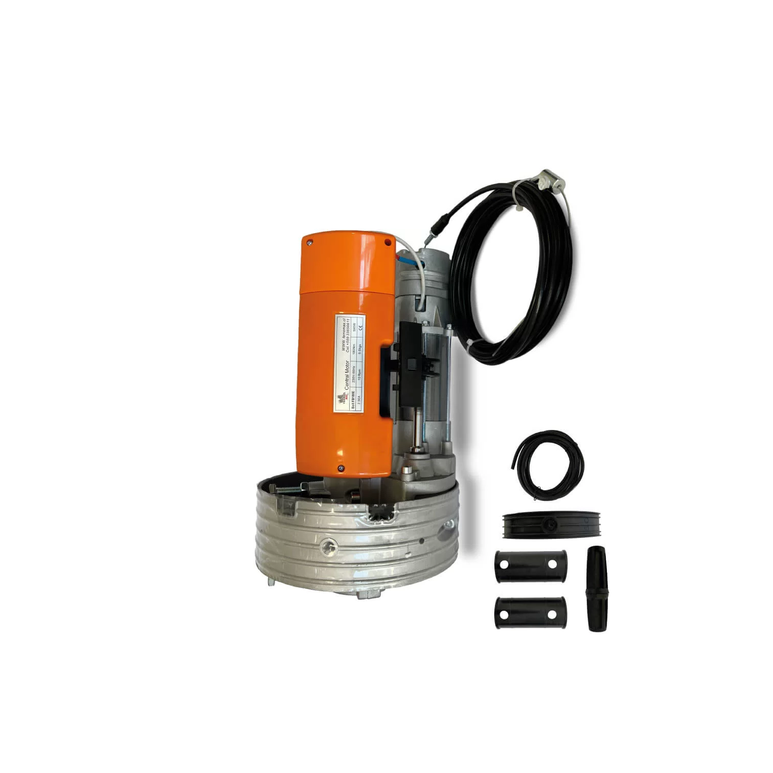 Motor Central 260 Kilos Cortina Metálica-1