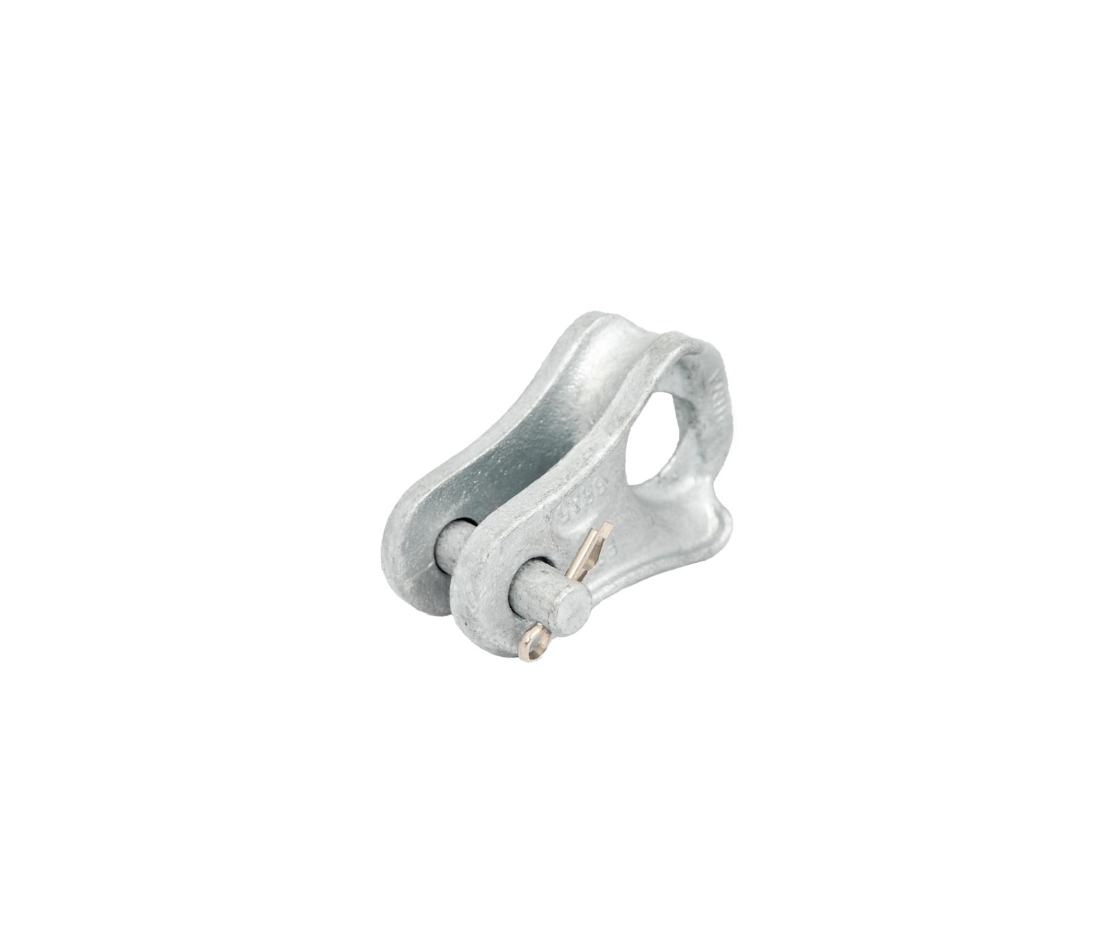 Guardacabo Clevis Tipo 2 (60kn) Acero Galvanizado-1