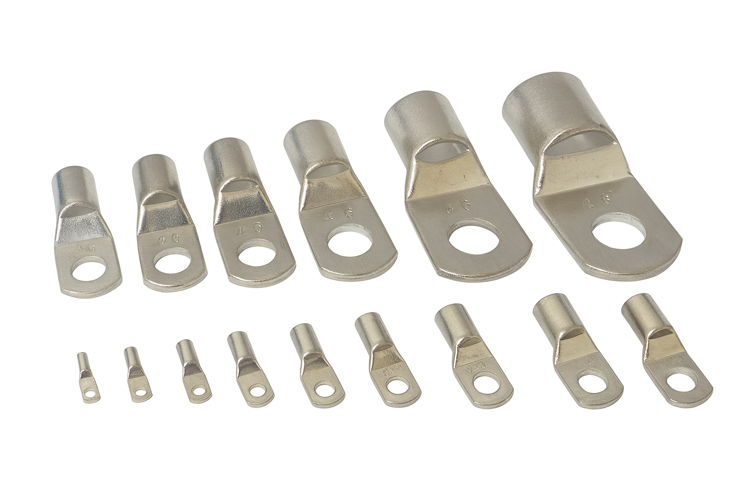 Terminal De Compresión 8 AWG (10 Mm2)-1