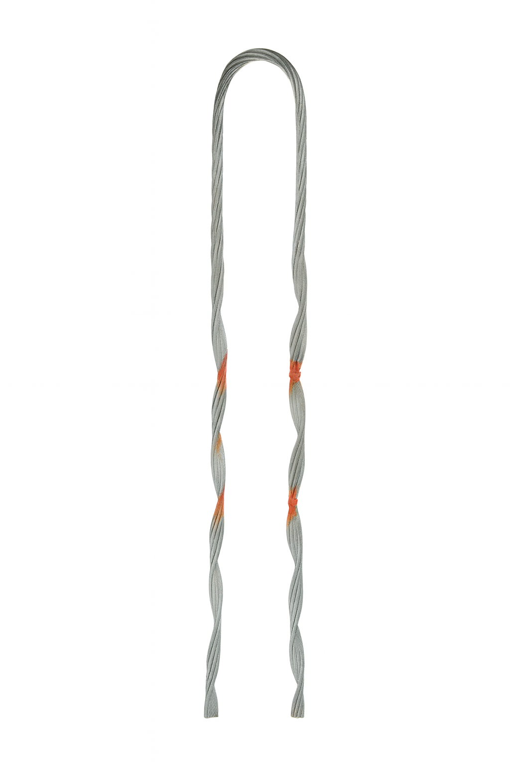 Preformada Retención Cable 3/8 Acero Galvanizado-1