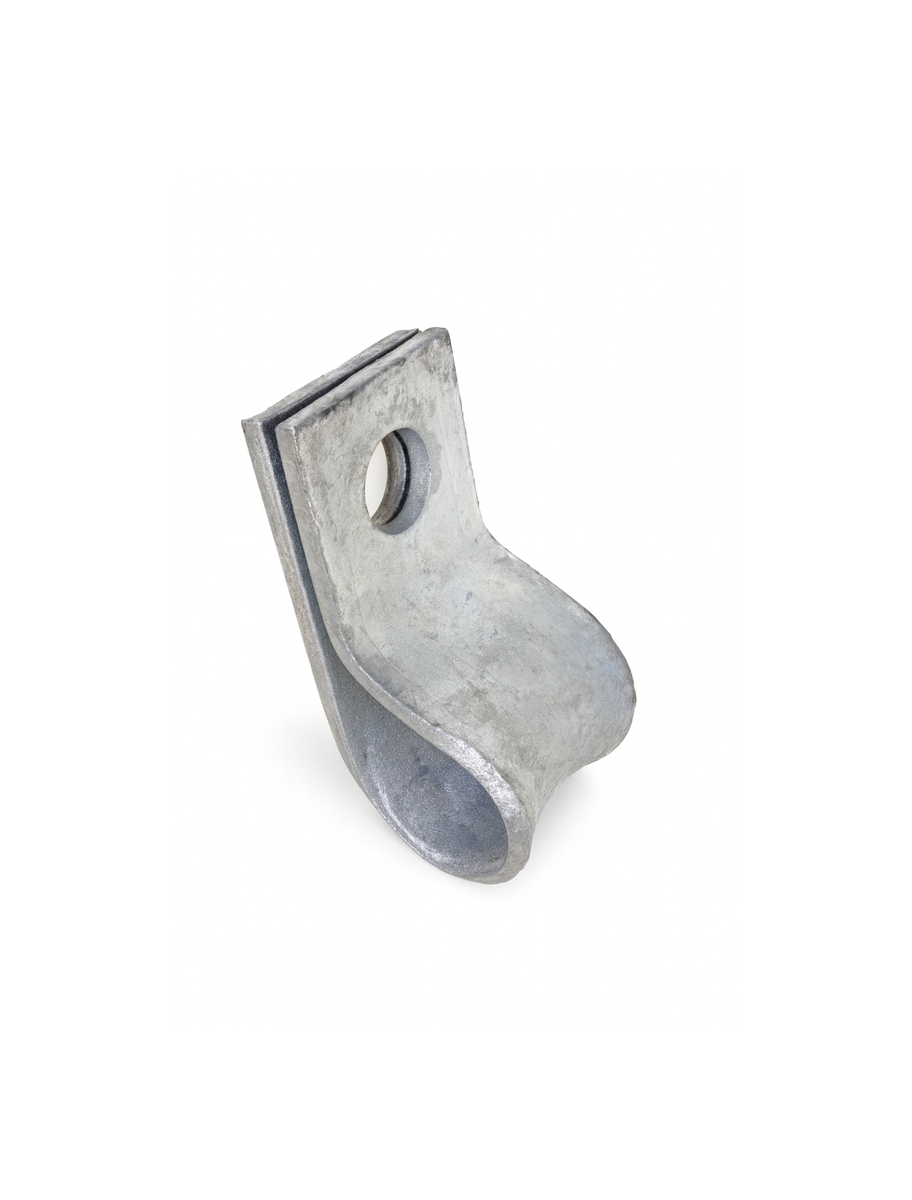 Eslabon Angular acero Galvanizado para Perno 5/8"-1