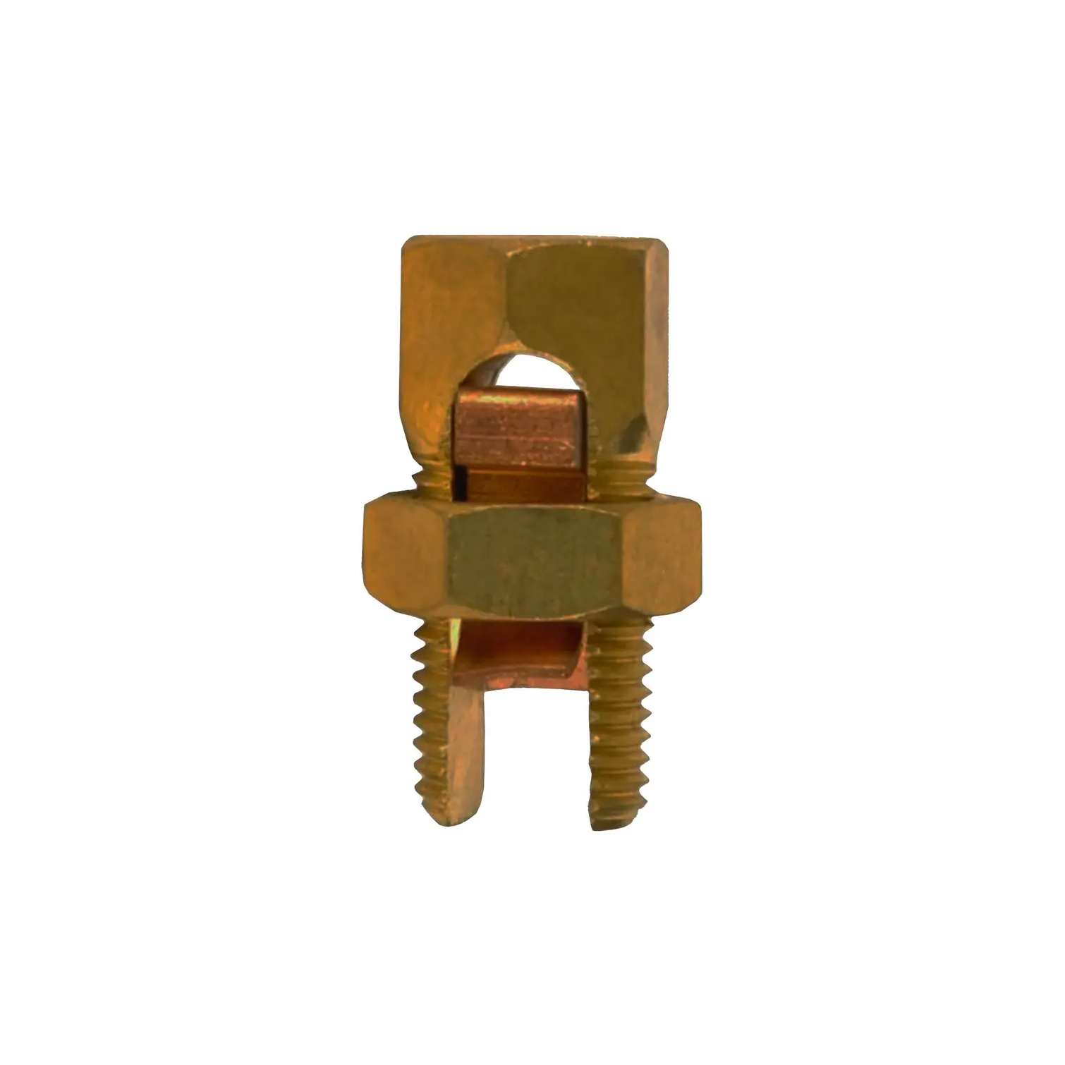 Conector Perno Partido 8-6 AWG-0