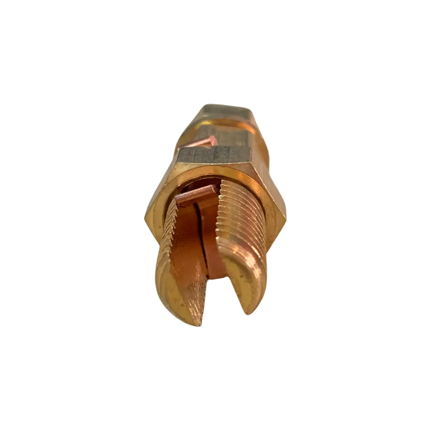 Conector Perno Partido Con Espiga 8-6 AWG-1