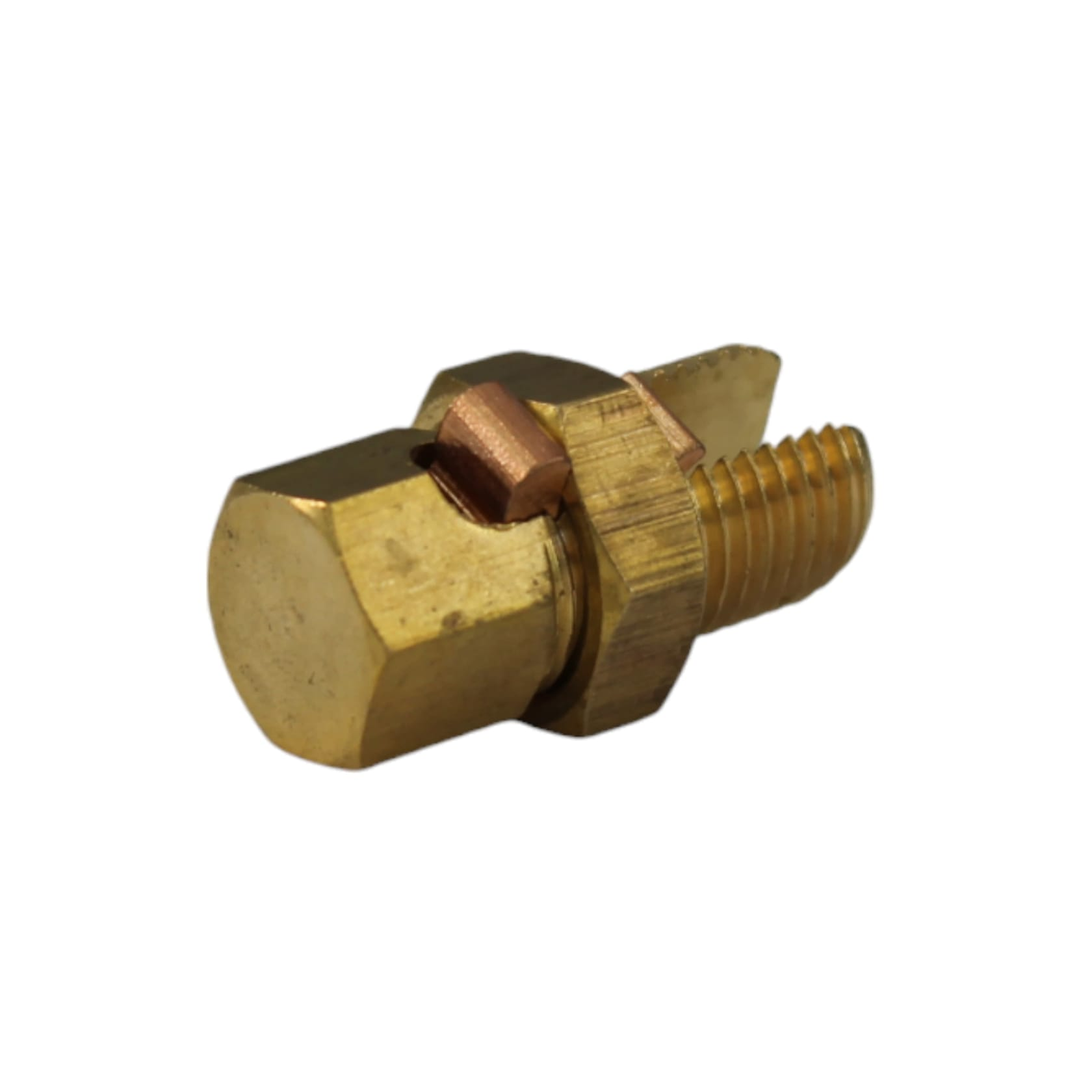 Conector Perno Partido 3-2 AWG-1