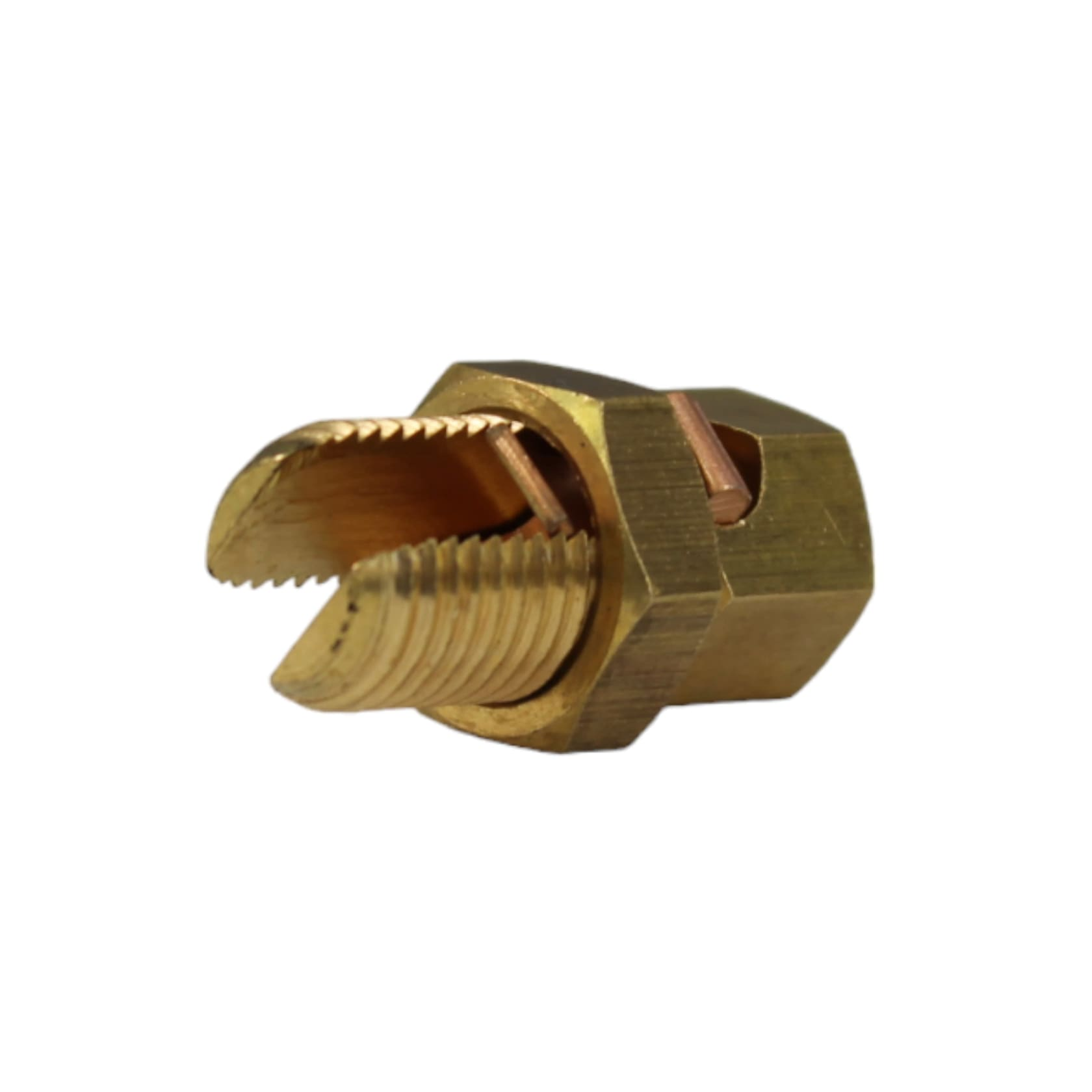 Conector Perno Partido 3-2 AWG-2