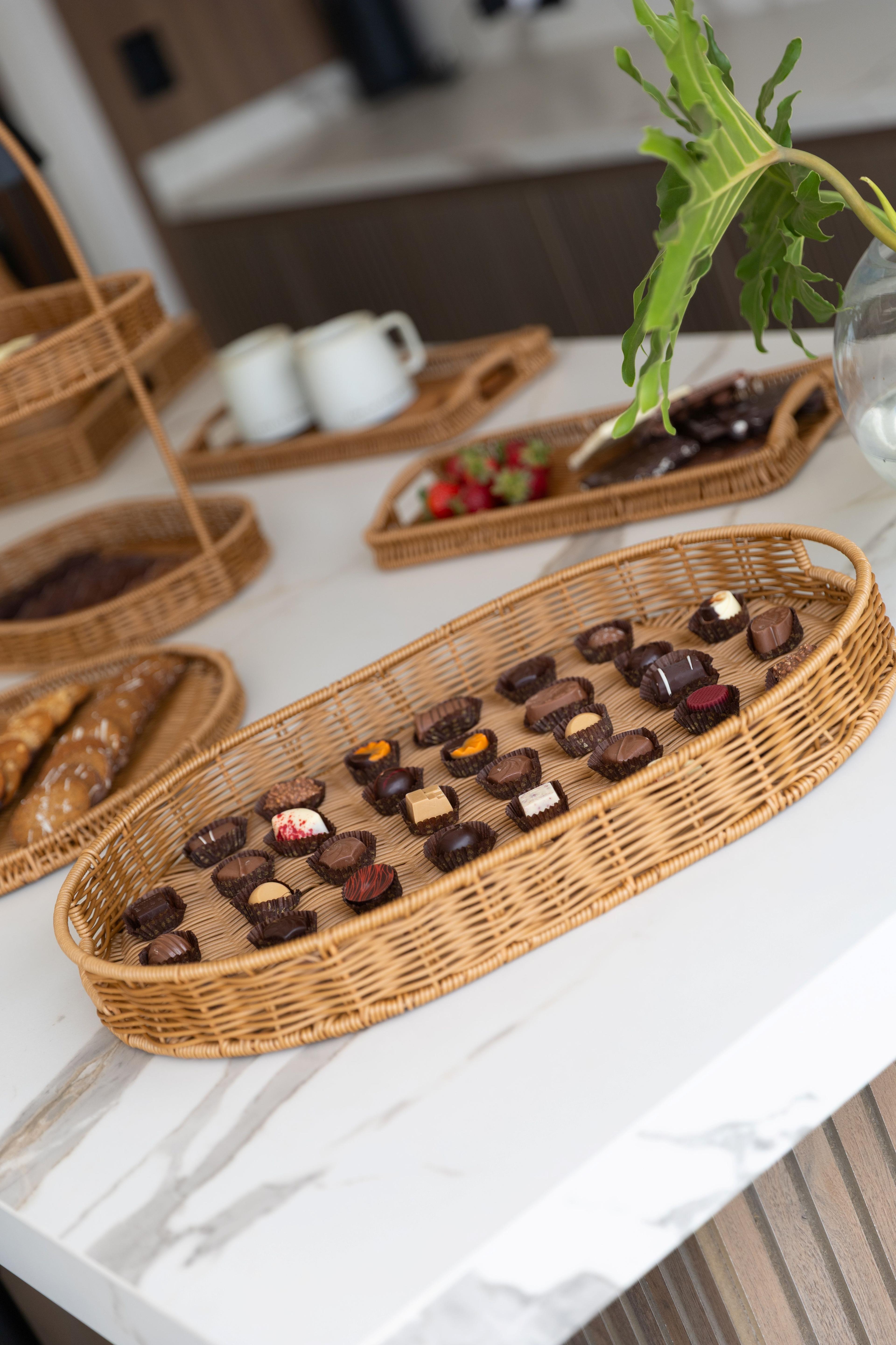 Bandeja Ovalada Toffee-2