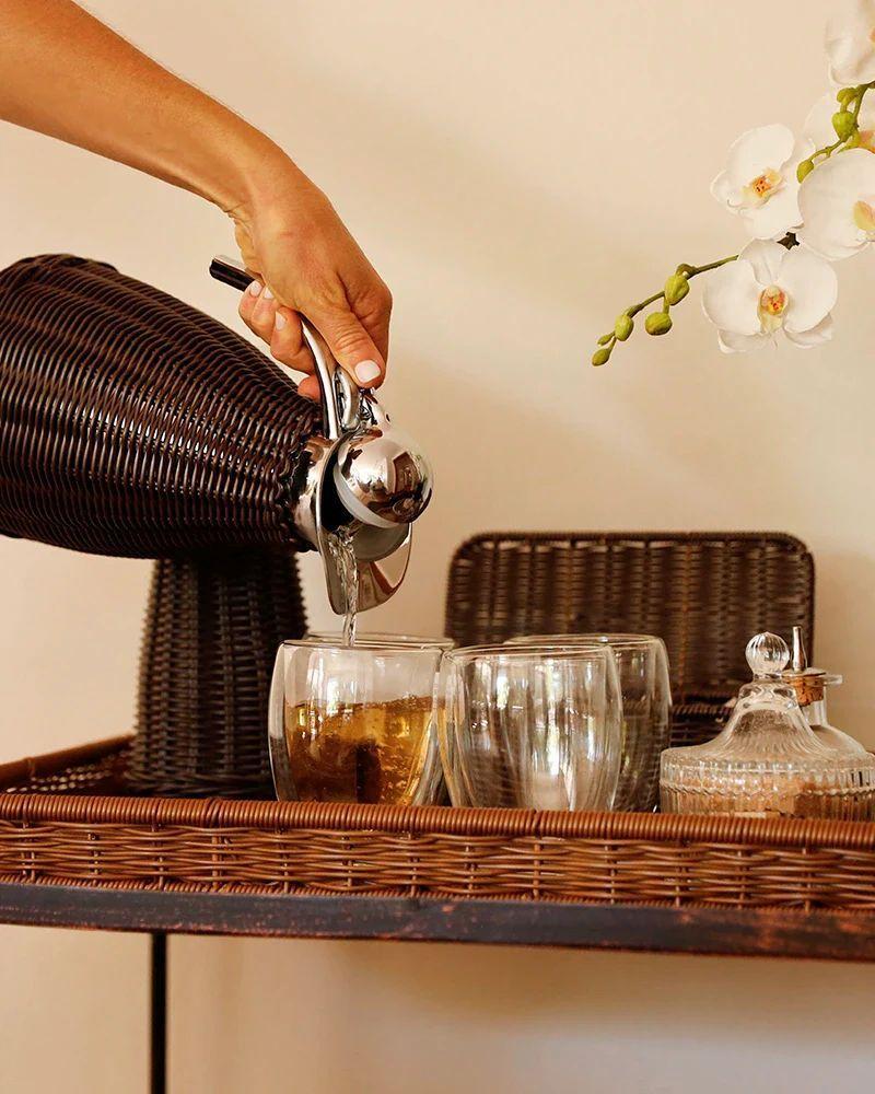 Caja Porta Té Chocolate-2