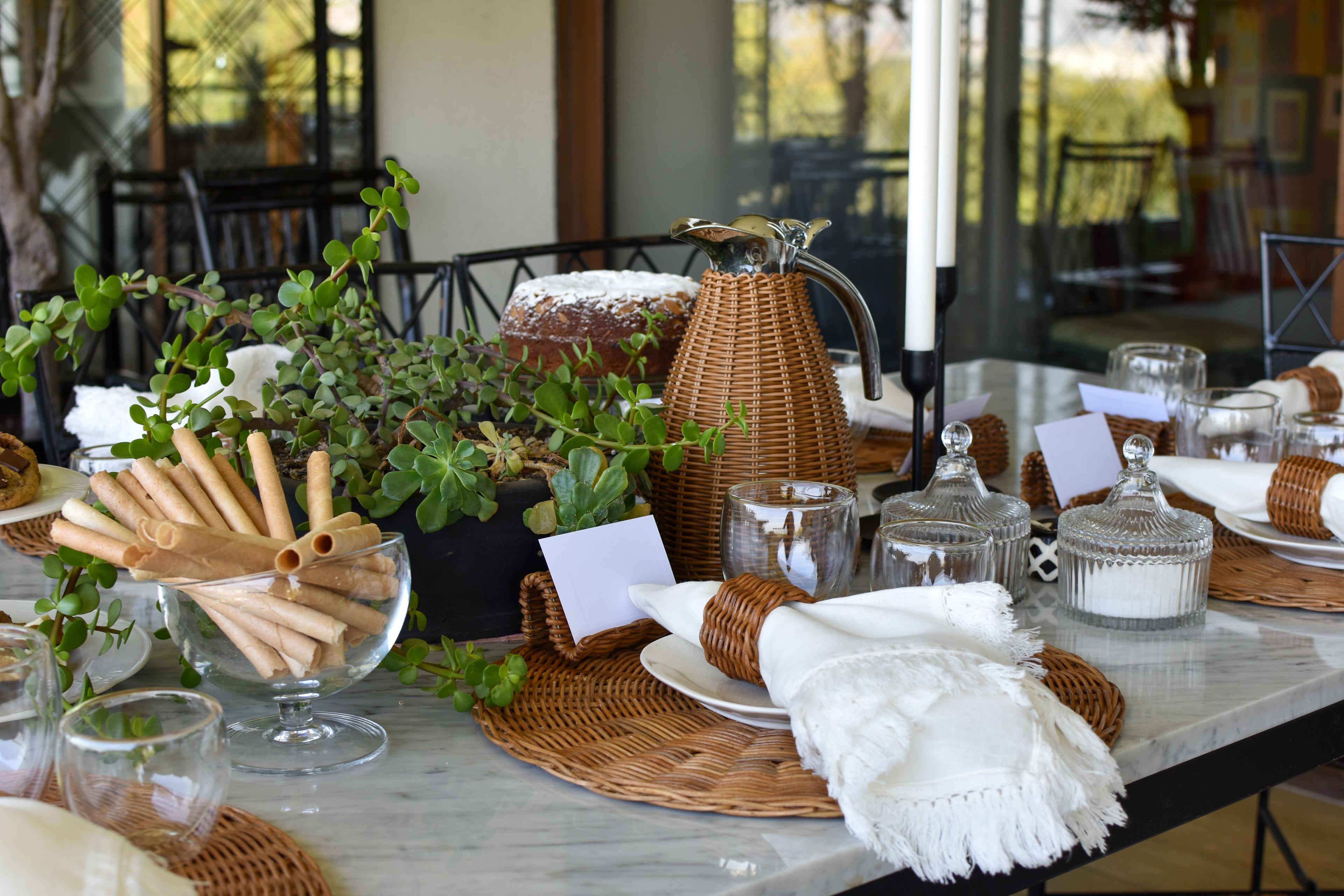 Termo de Rattan Toffee-6
