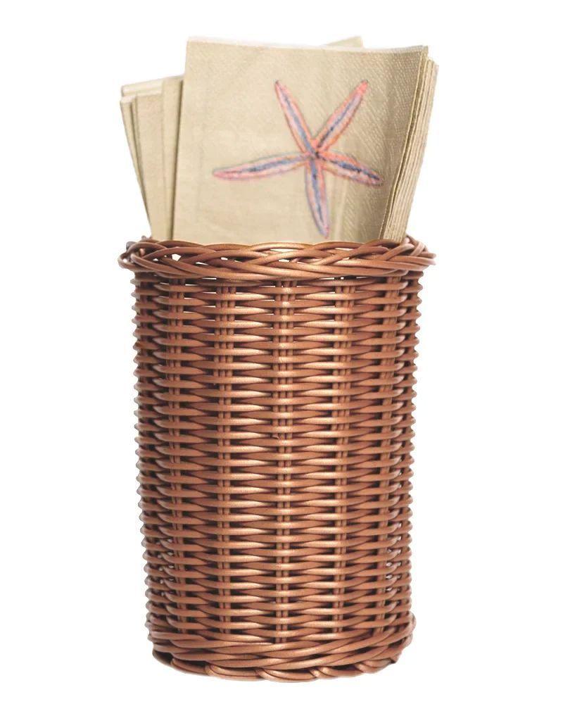 Porta Cubiertos / Servilletas / Utensilios Toffee-2