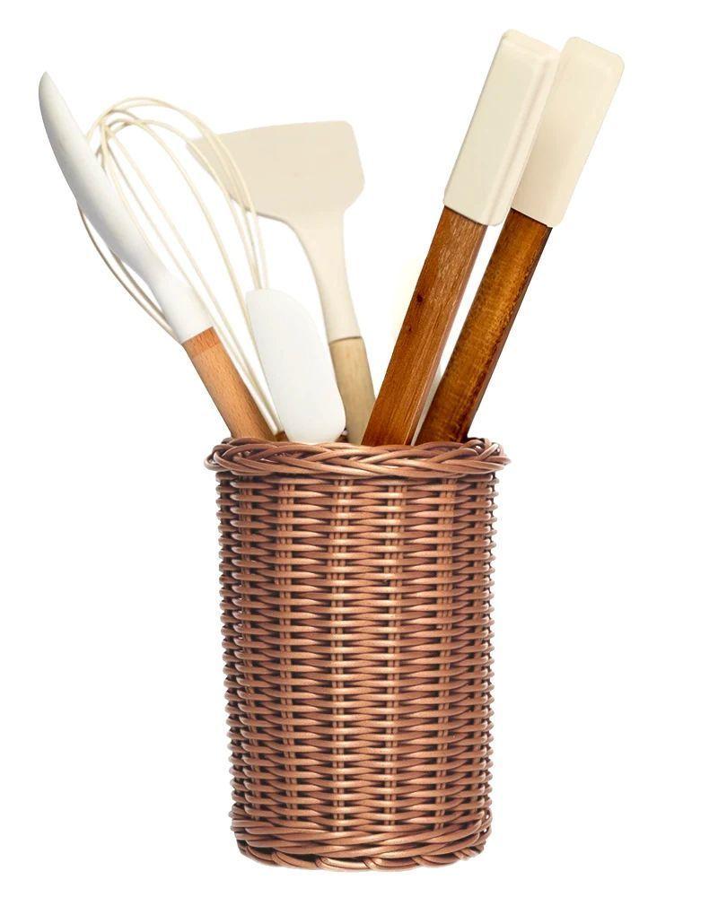 Porta Cubiertos / Servilletas / Utensilios Toffee-3