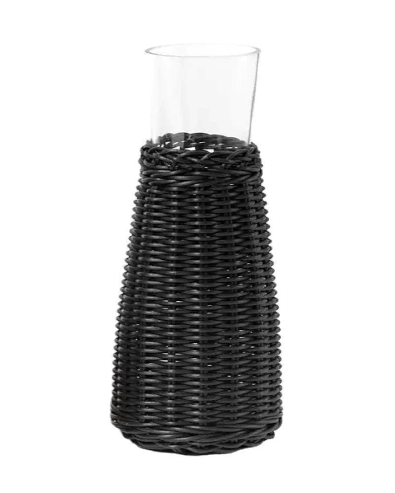 Florero Black-1