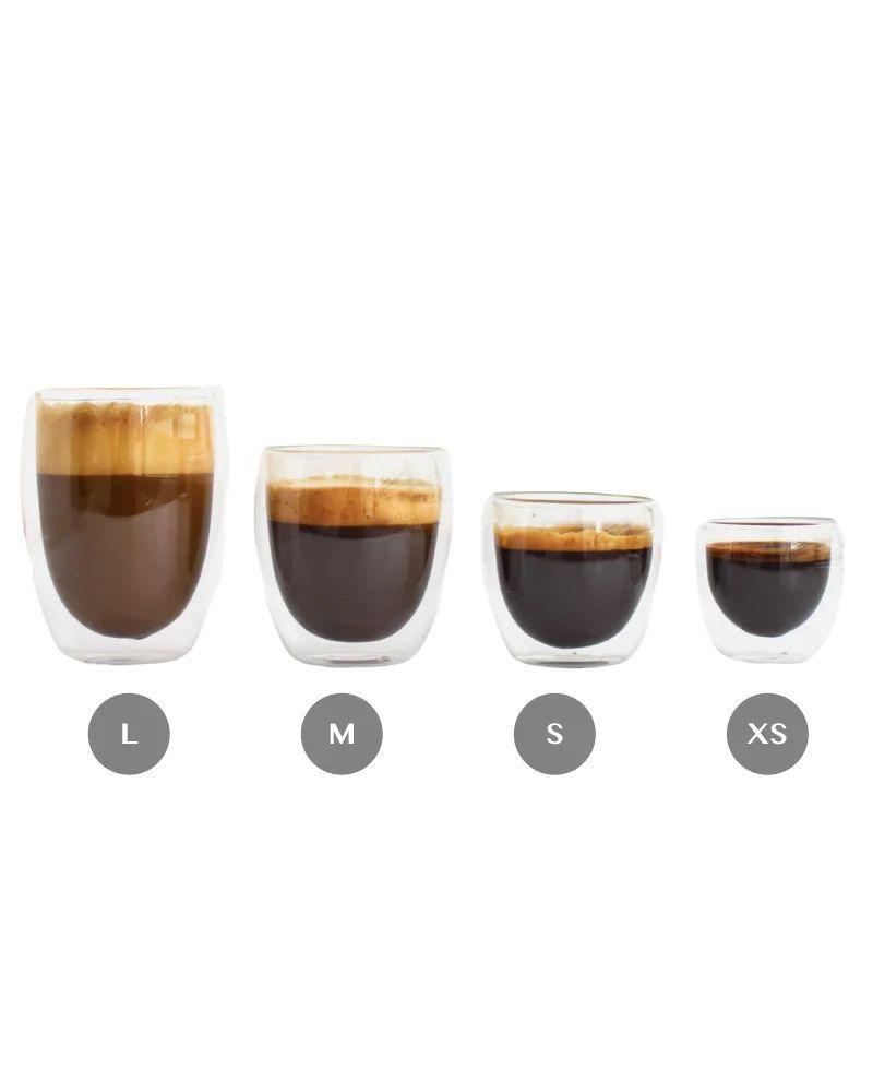 Vaso de Café XS Espresso 50ml-2