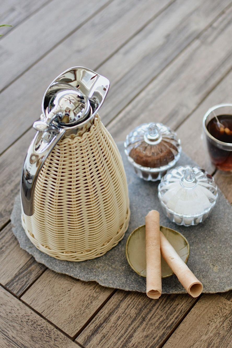 Termo de Rattan Milk-4