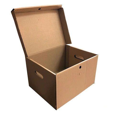 Pack 5 cajas tipo STOREBOX 38x29.5x24.5 cm - Tatou Pack-2