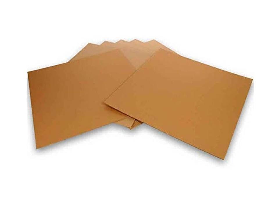 Plancha carton corrugado 14C- 1,20x1,40 mt - Tatou Pack-0