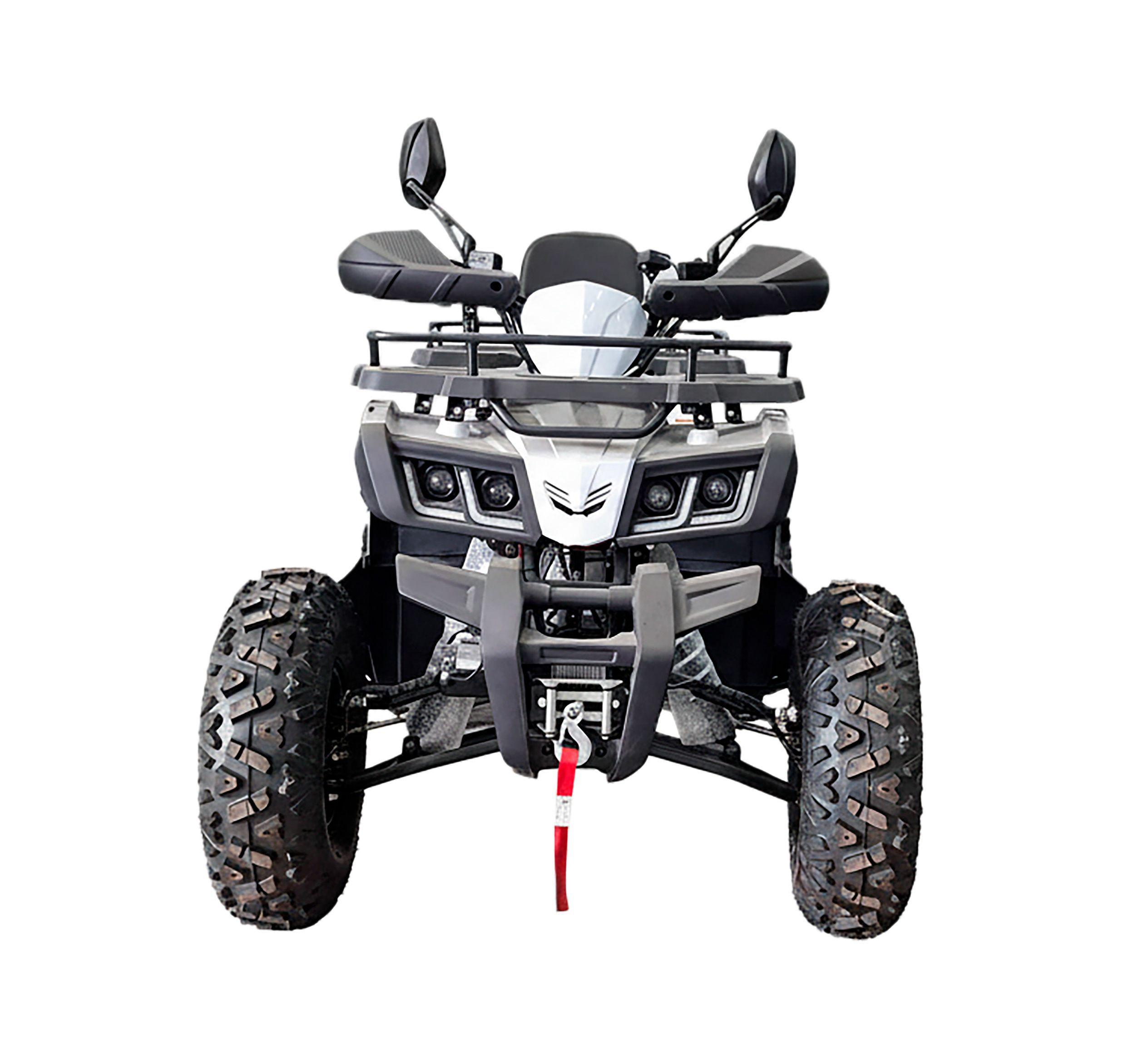 Cuadrimoto Warrior 200-2