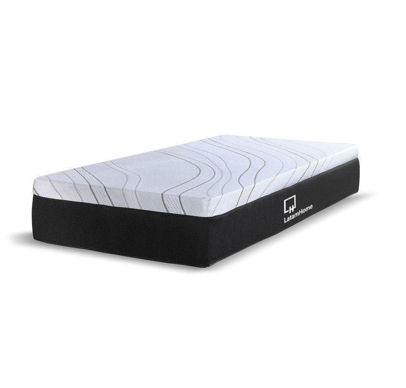 Colchon Zen Top Foam Soft 1 1/2Pza-0