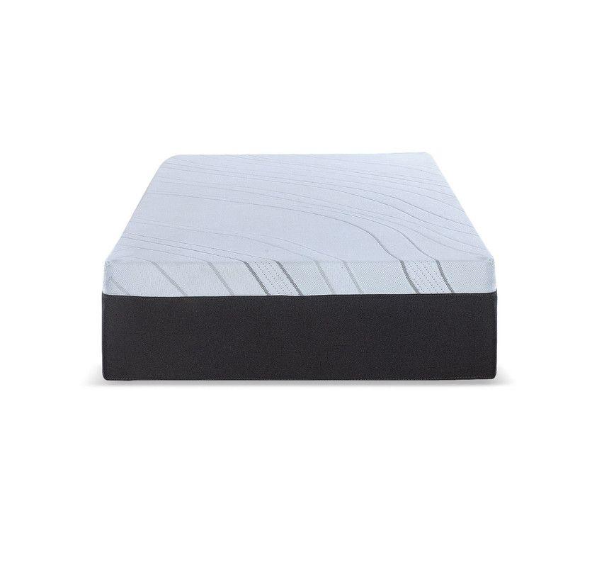 Colchon Zen Top Foam Soft 1 1/2Pza-1