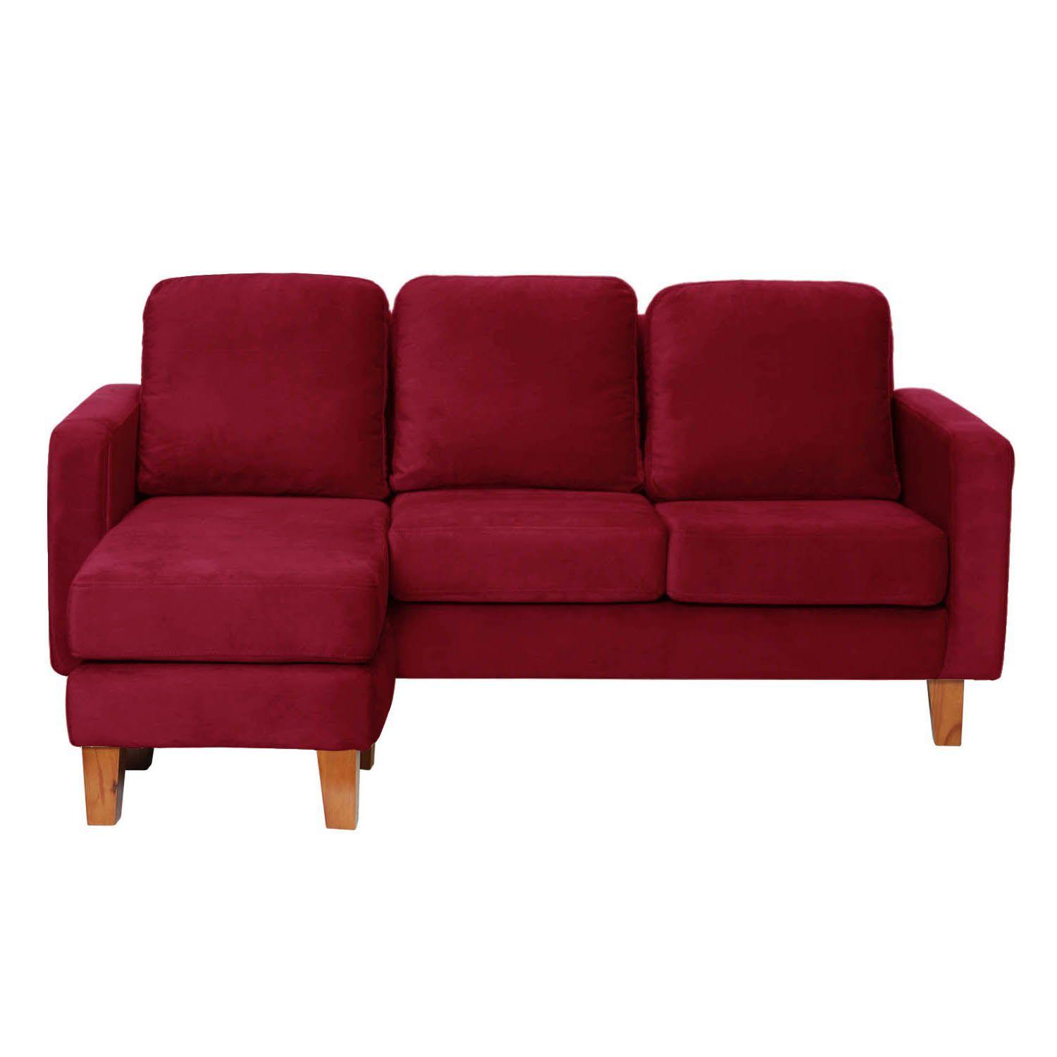 SECCIONAL VENECIA INTERCAMBIABLE TELA VELVET BURDEO-3