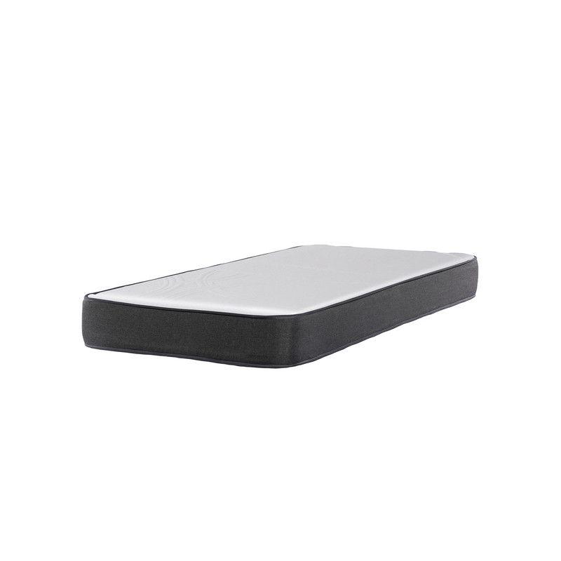 Camarote Desmontable Zen + Colchon Espuma 1 Plaza Madera-4
