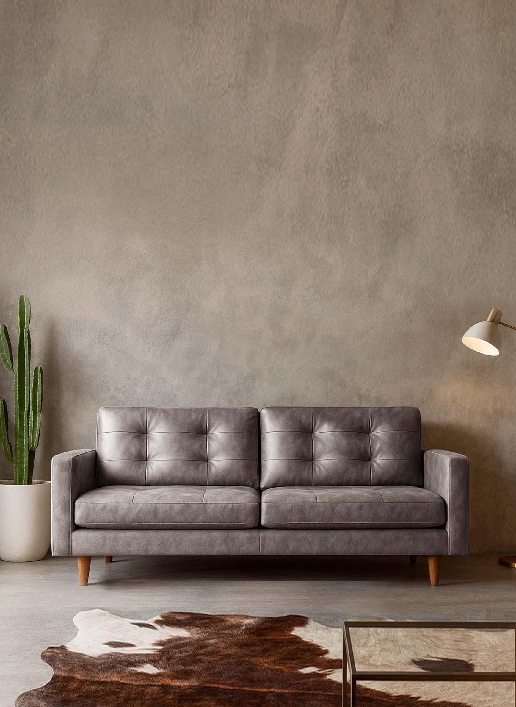 SOFA NAPOLES 3C CUERO KENTUCKY-0