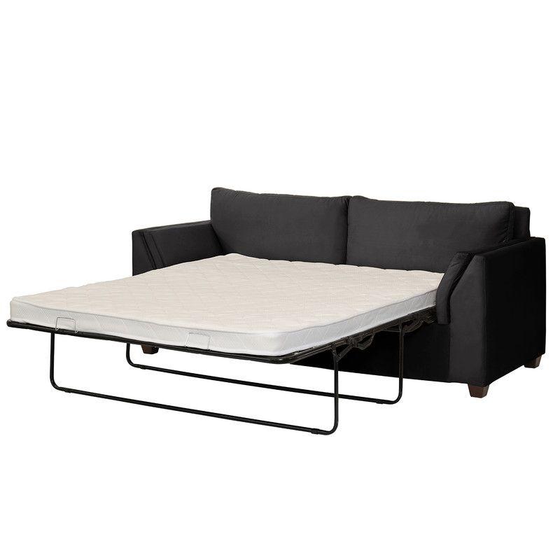 Sofá Cama Milan 2PL Tela Velvet Con Asiento de Resortes Pocket-7