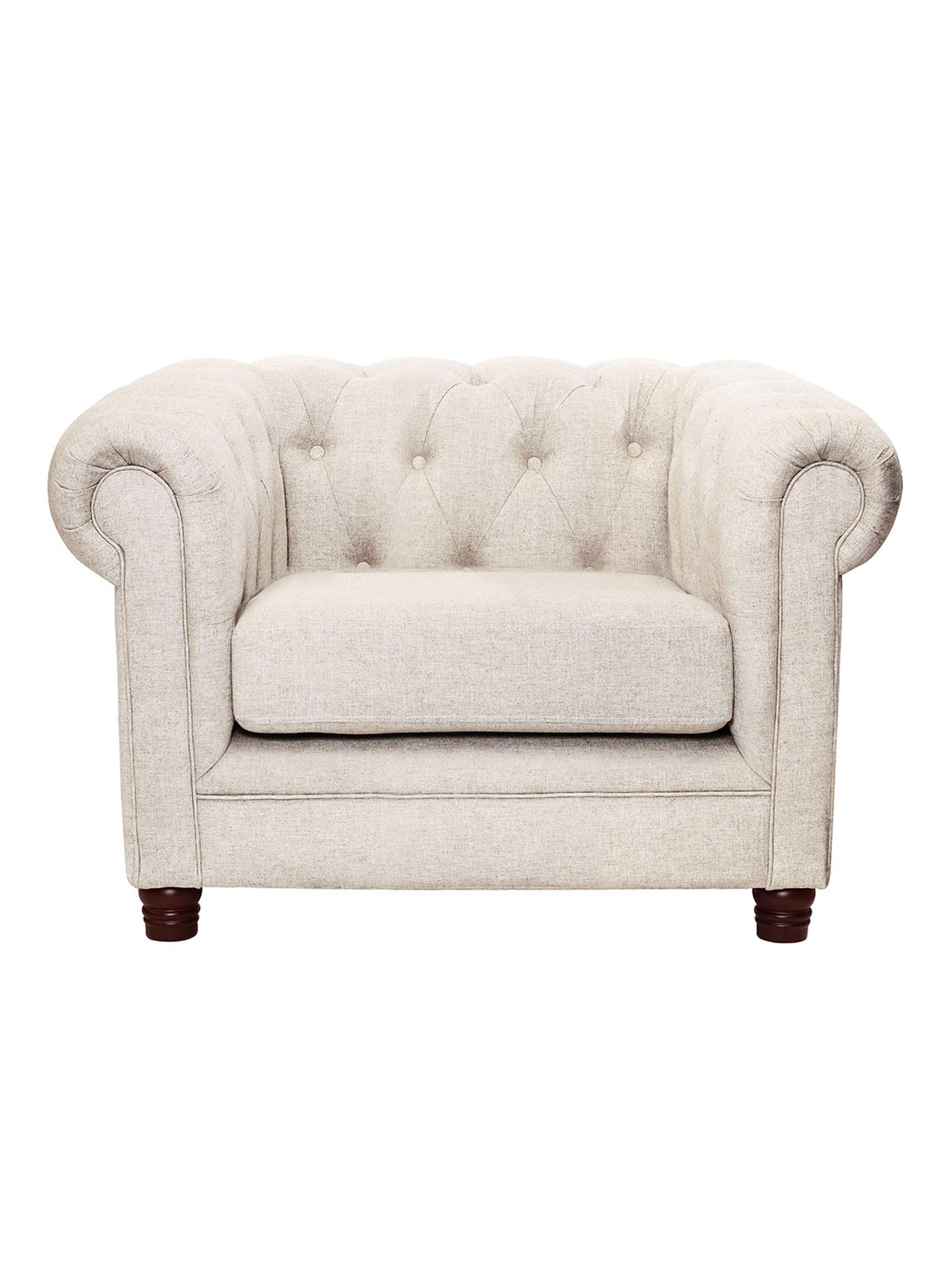 SOFA FLORENCIA 1C LINO BLANCO-0