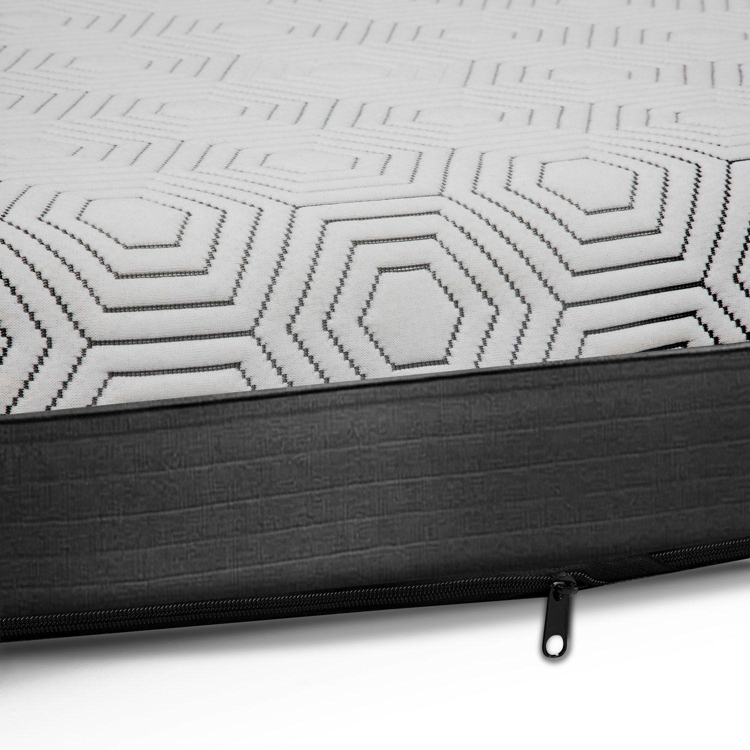 Colchón Cuna Zen Top Baby Hybrid 70x100 Cm - Funda Lavable-7
