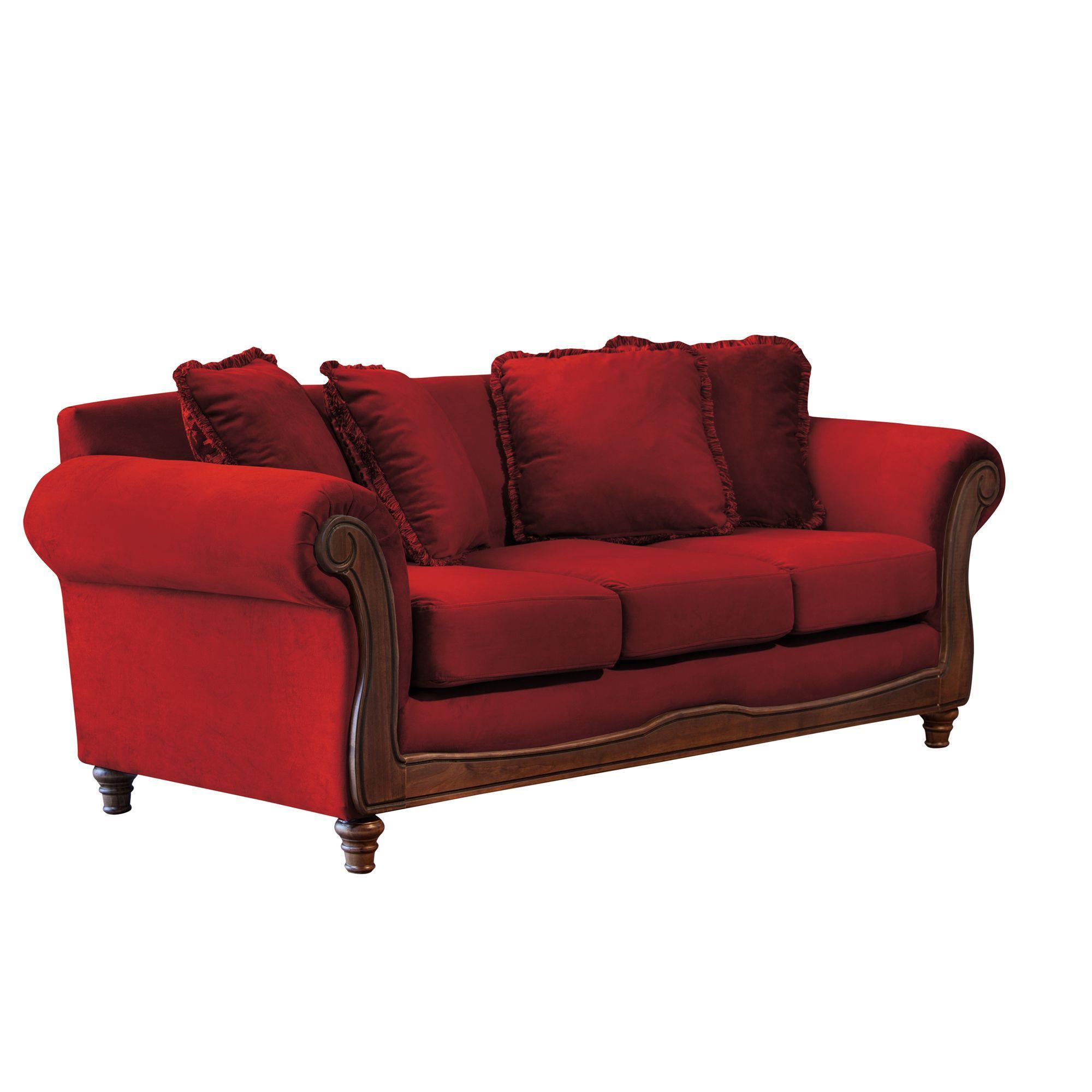 SOFA  RIMINI 3C TELA VELVET BURDEO-2