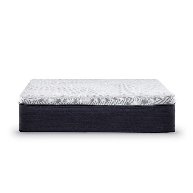 Colchon New Top 1.5 Plazas 105X200X23 Cm-1