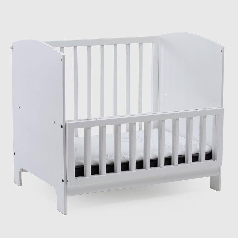 CUNA EVOLUTIVA ZEN BABY ALBA 100X70  + COLCHON-3