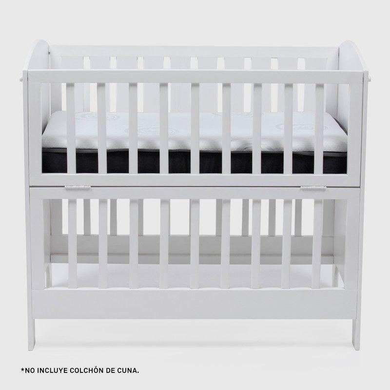 Cuna Evolutiva Zen Baby Alba 100X70-1