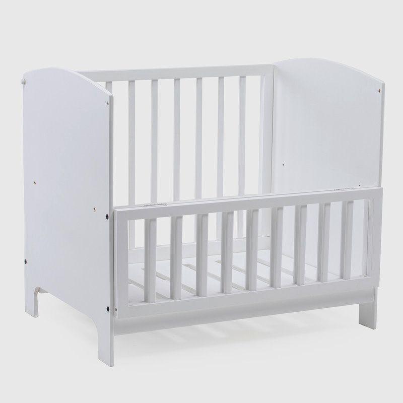 Cuna Evolutiva Zen Baby Alba 100X70-2