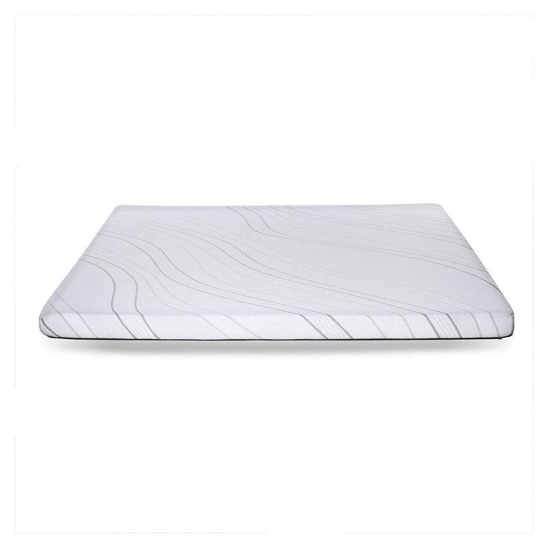 Topper Zen Visco 2 Plazas 150x200x7 cm-2