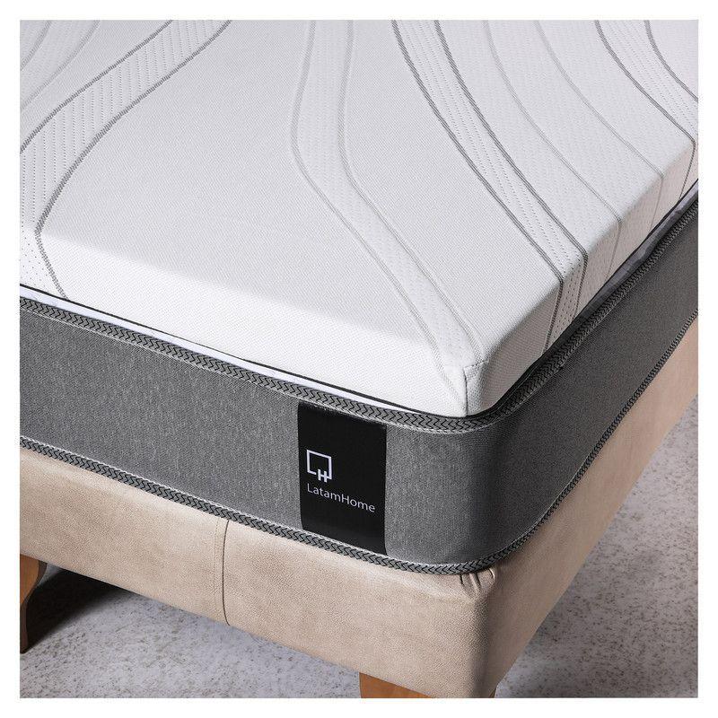 Topper Zen Visco 2 Plazas 150x200x7 cm-3