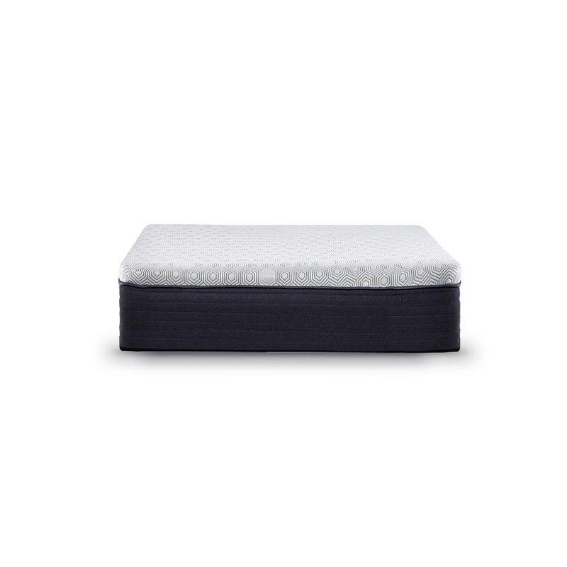 Colchon New Top Super King 200X200X23 Cm-1