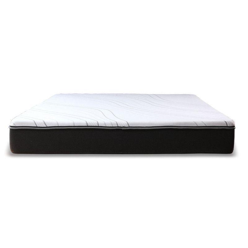 Colchón 2 Plazas Zen Roller Foam Soft 150x200x20 cm-3