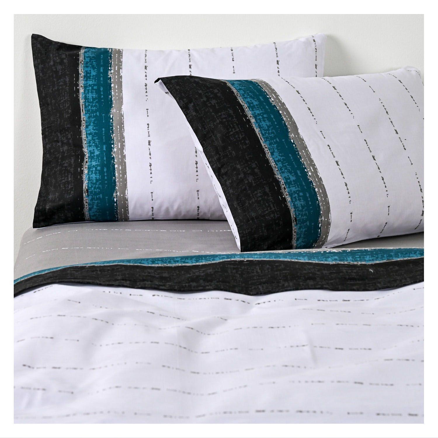 Combo Cama Cannon 2 Plazas Textil + Respaldo Tela Gris-5