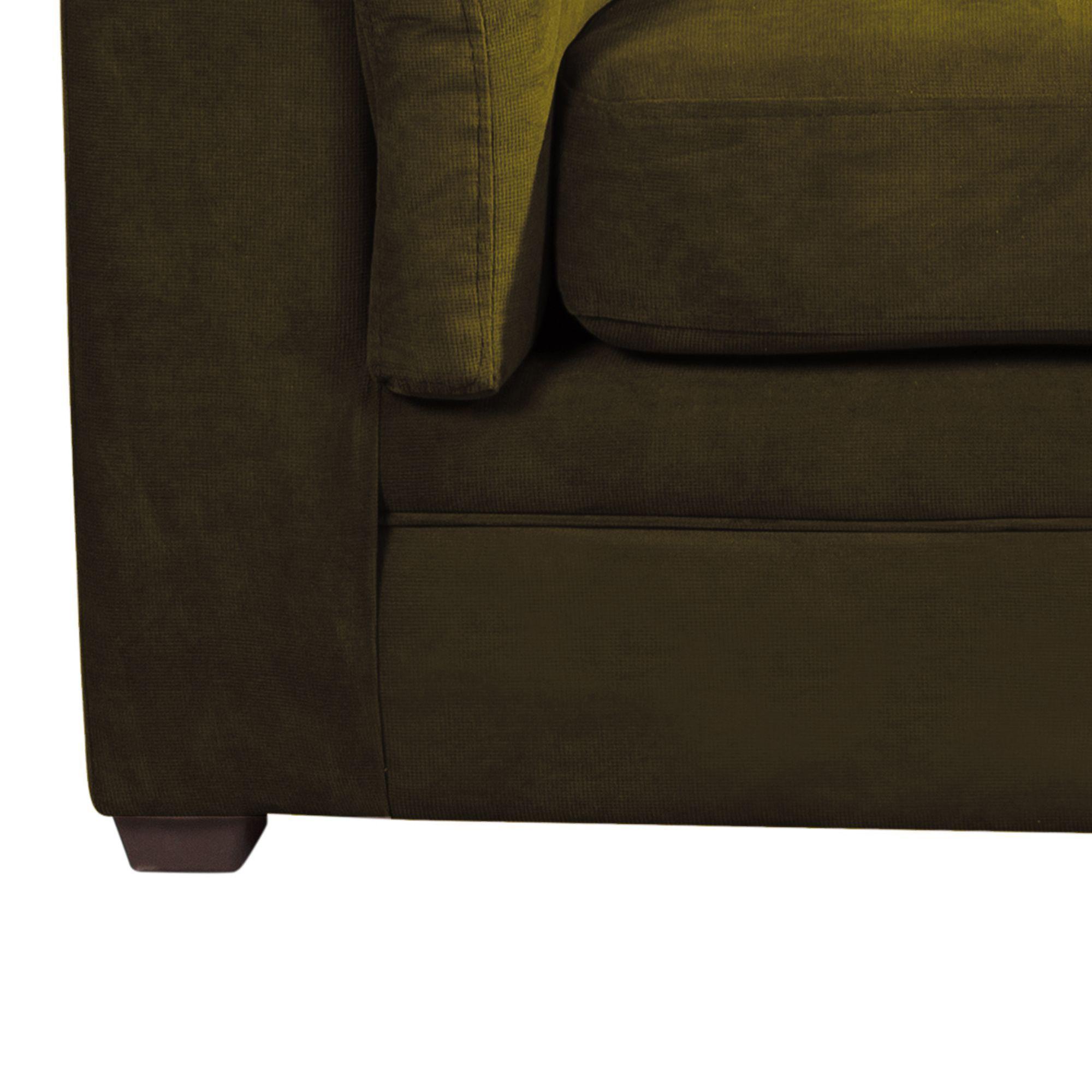 SOFA ANCONA 3C TELA  VELVET  VERDE-2