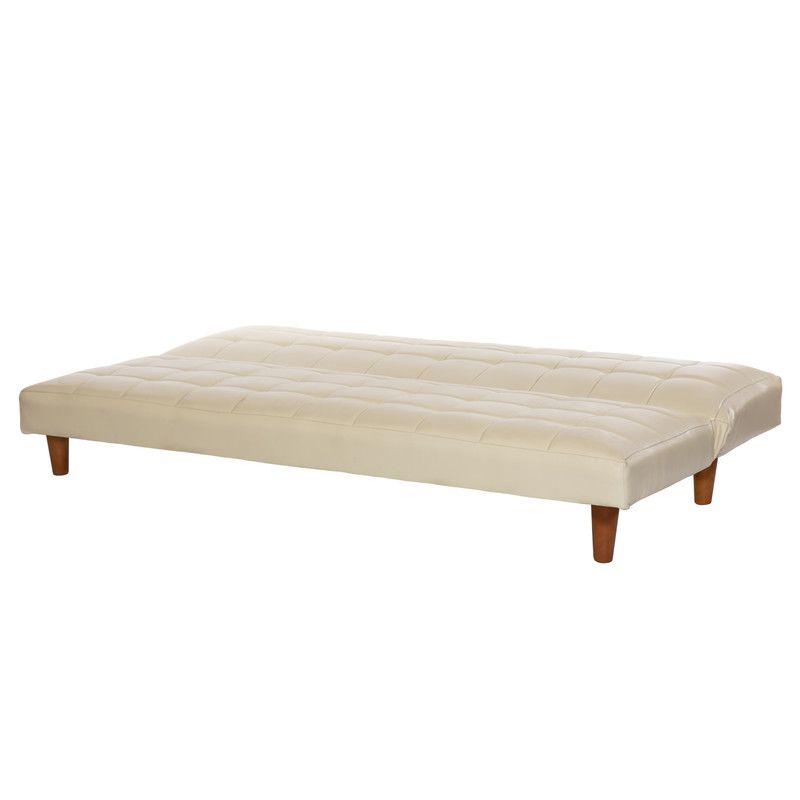 FUTON TURIN  PU BEIGE-3