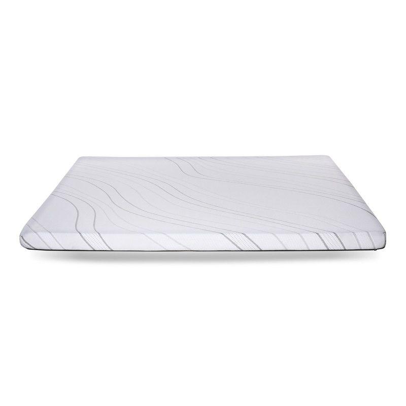 Topper Zen Visco King 180x200x7 cm-2