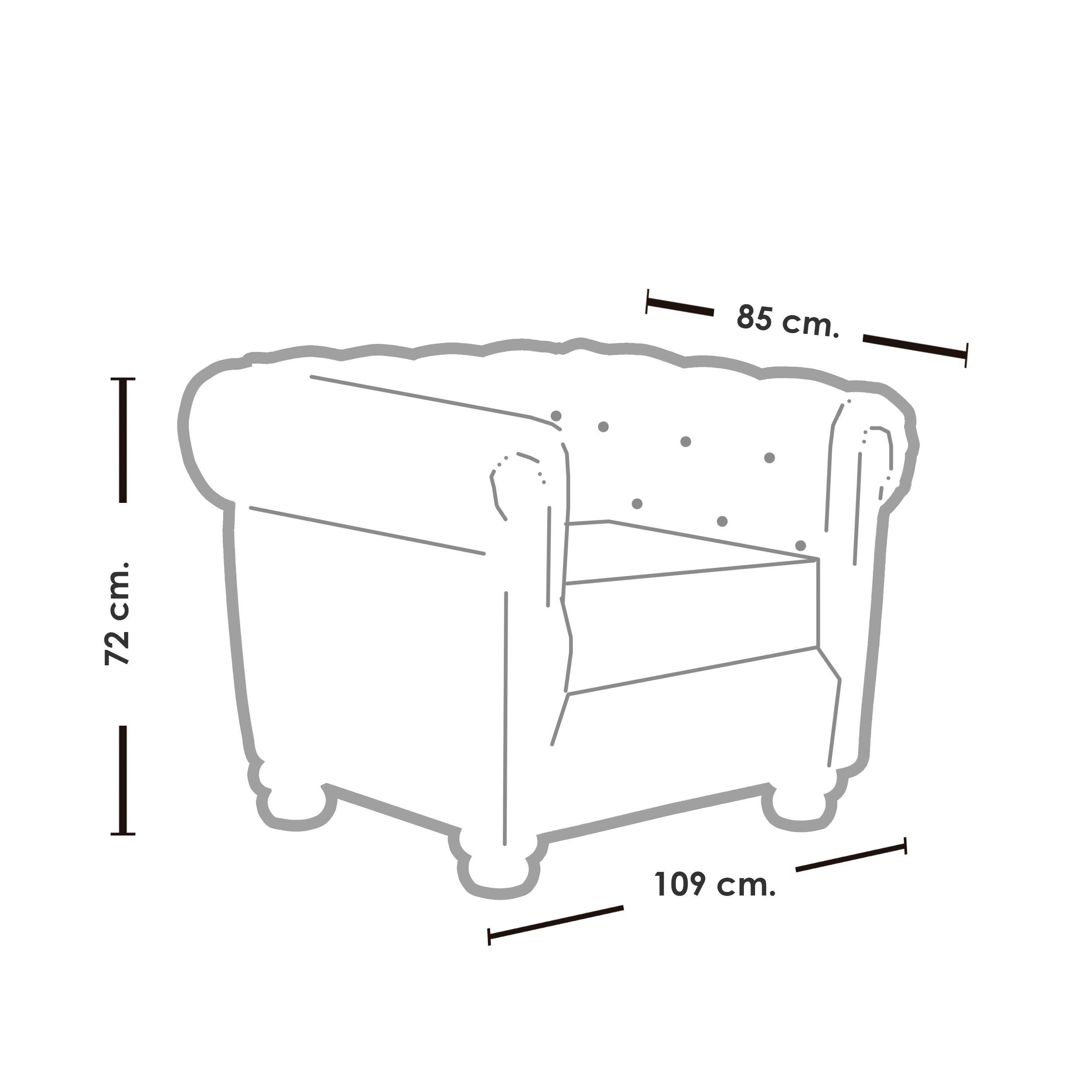 SOFA FLORENCIA 1C CUERO COLORADO CARAMELO-4
