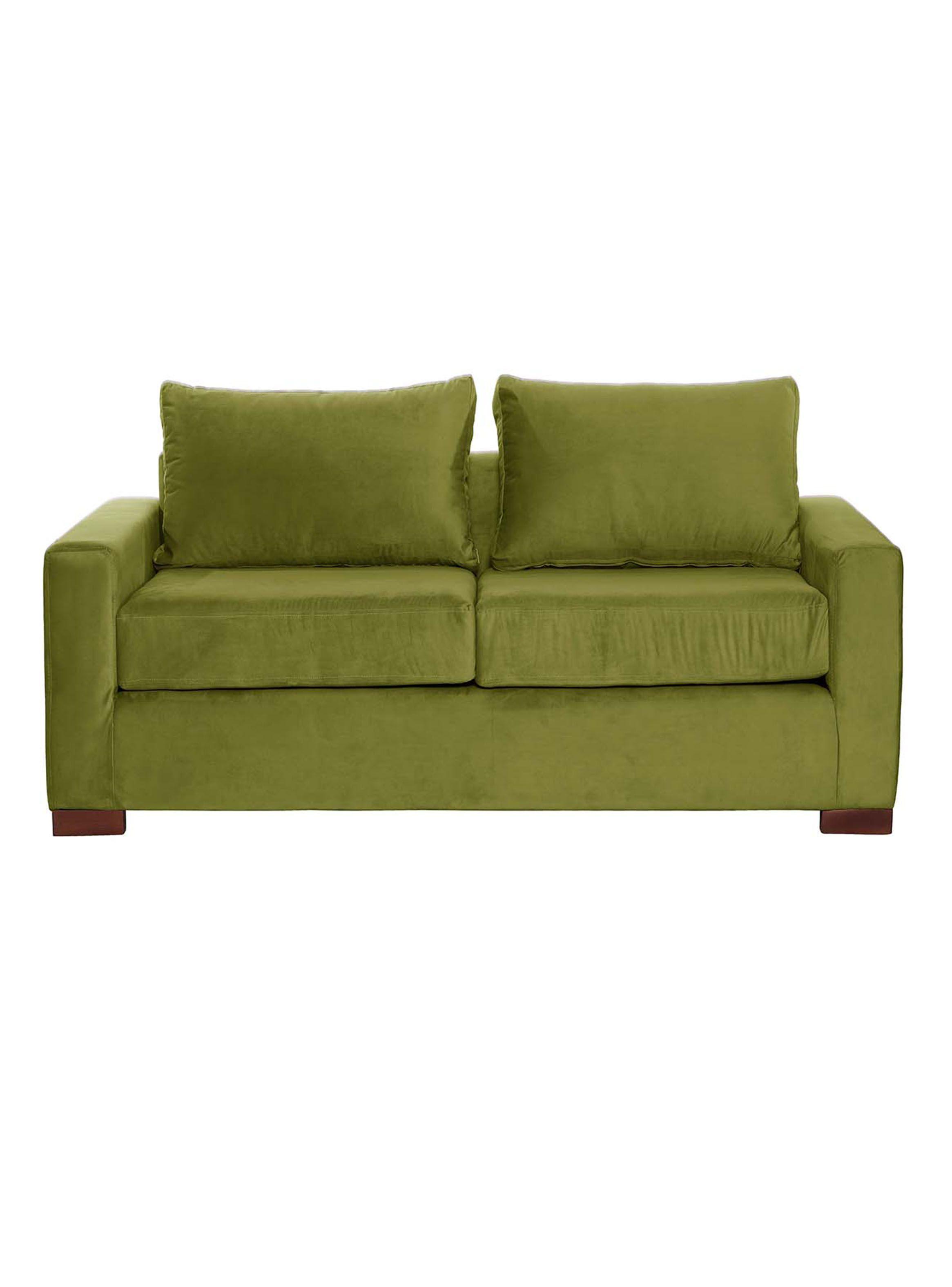SOFA LIVORNO 2C TELA VELVET PISTACHO-0
