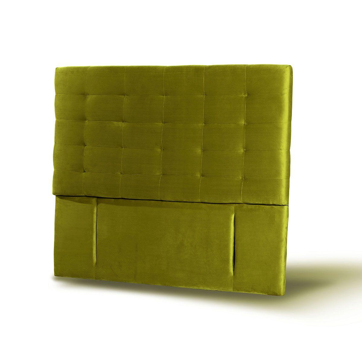 RESPALDO NAPOLES TELA PISTACHO KING-1