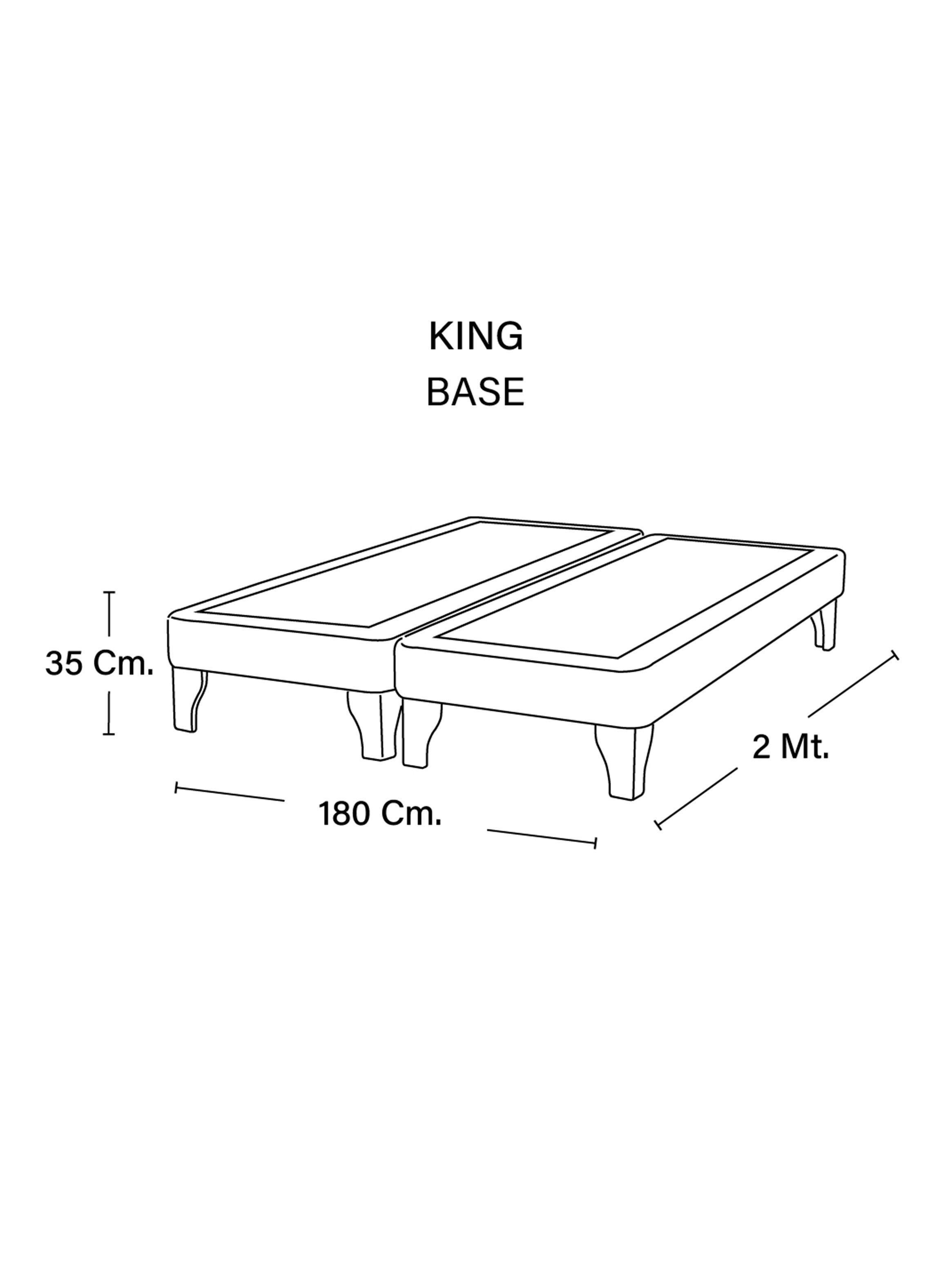 Base Europea Zen  Pu Negro King-2
