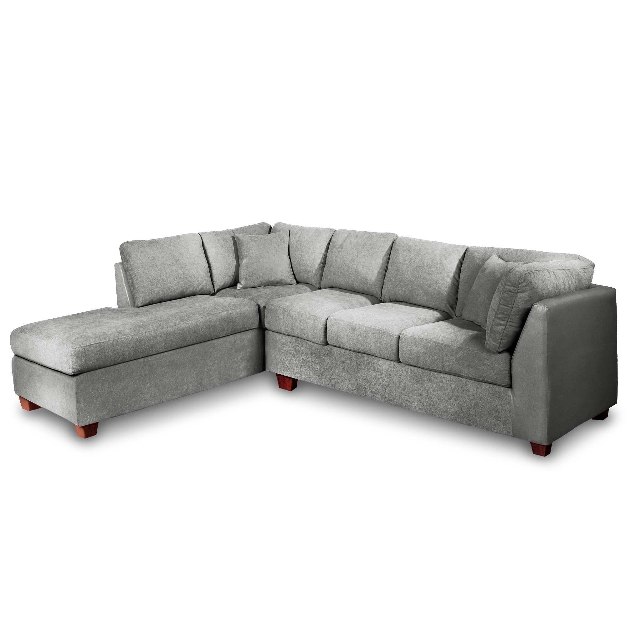 SECCIONAL PADUA IZQ TELA VELVET GRIS-2